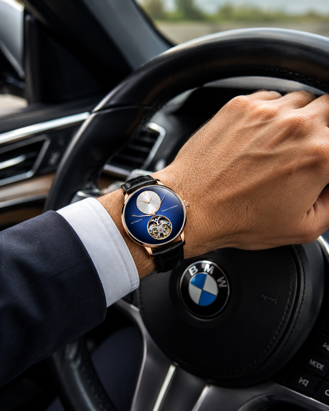 PAGANI DESIGN Automatic