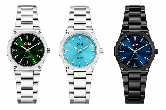 ORM Elegance Quartz Watch