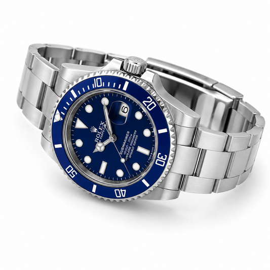 Rolex Oyster Perpetual Submariner Date – Blue Dial
