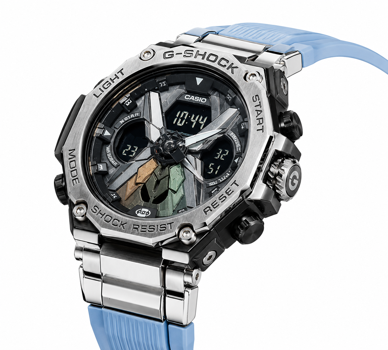 Casio G-SHOCK GM-2100B-3A Sports Watch