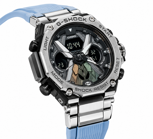 Casio G-SHOCK GM-2100B-3A Sports Watch