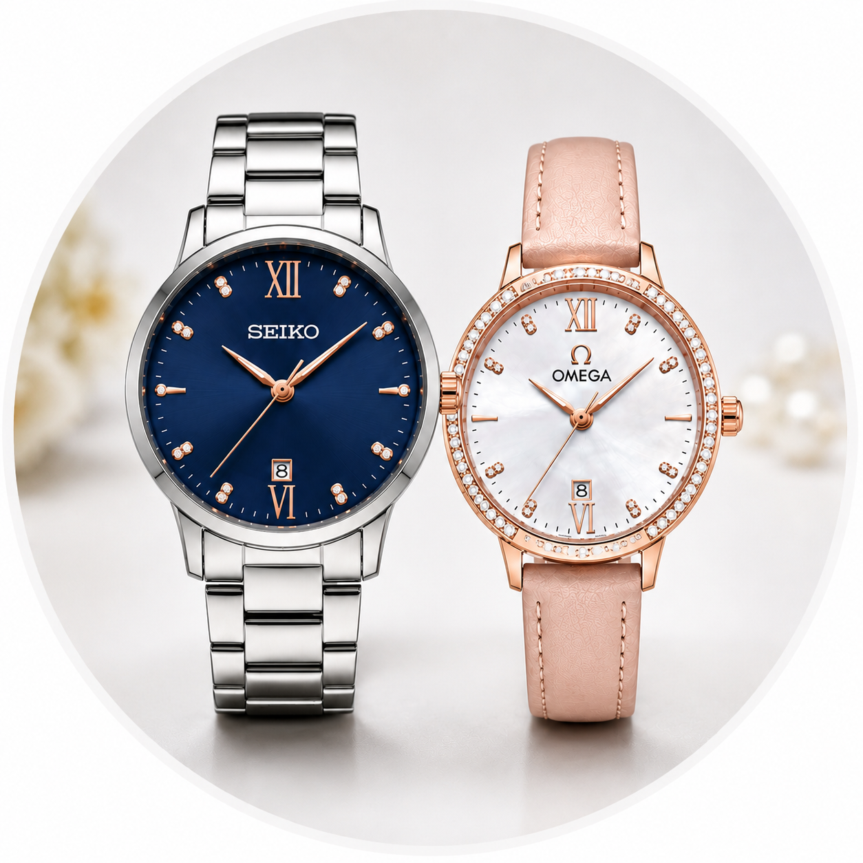 Couple Watches