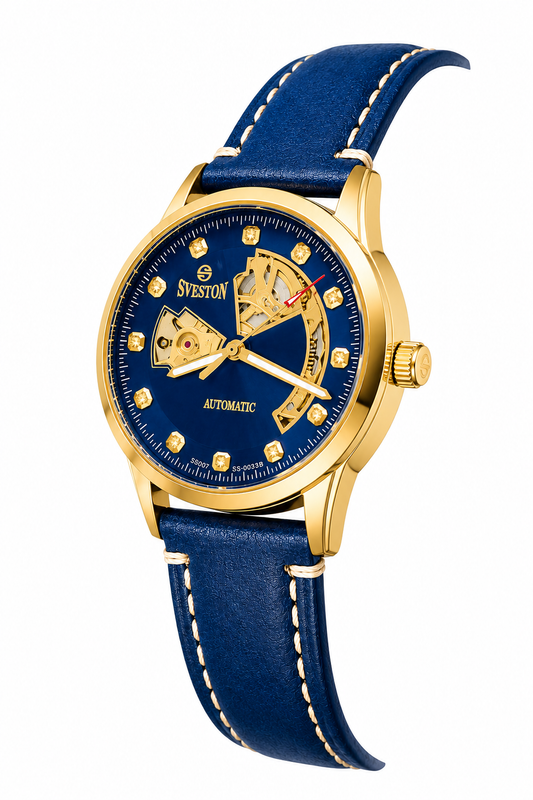 SVESTON Automatic Skeleton Watch