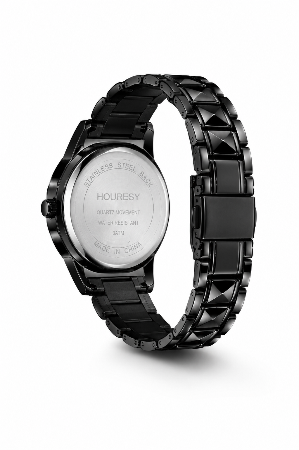 HOURSLY Luxury Couple Watch Set