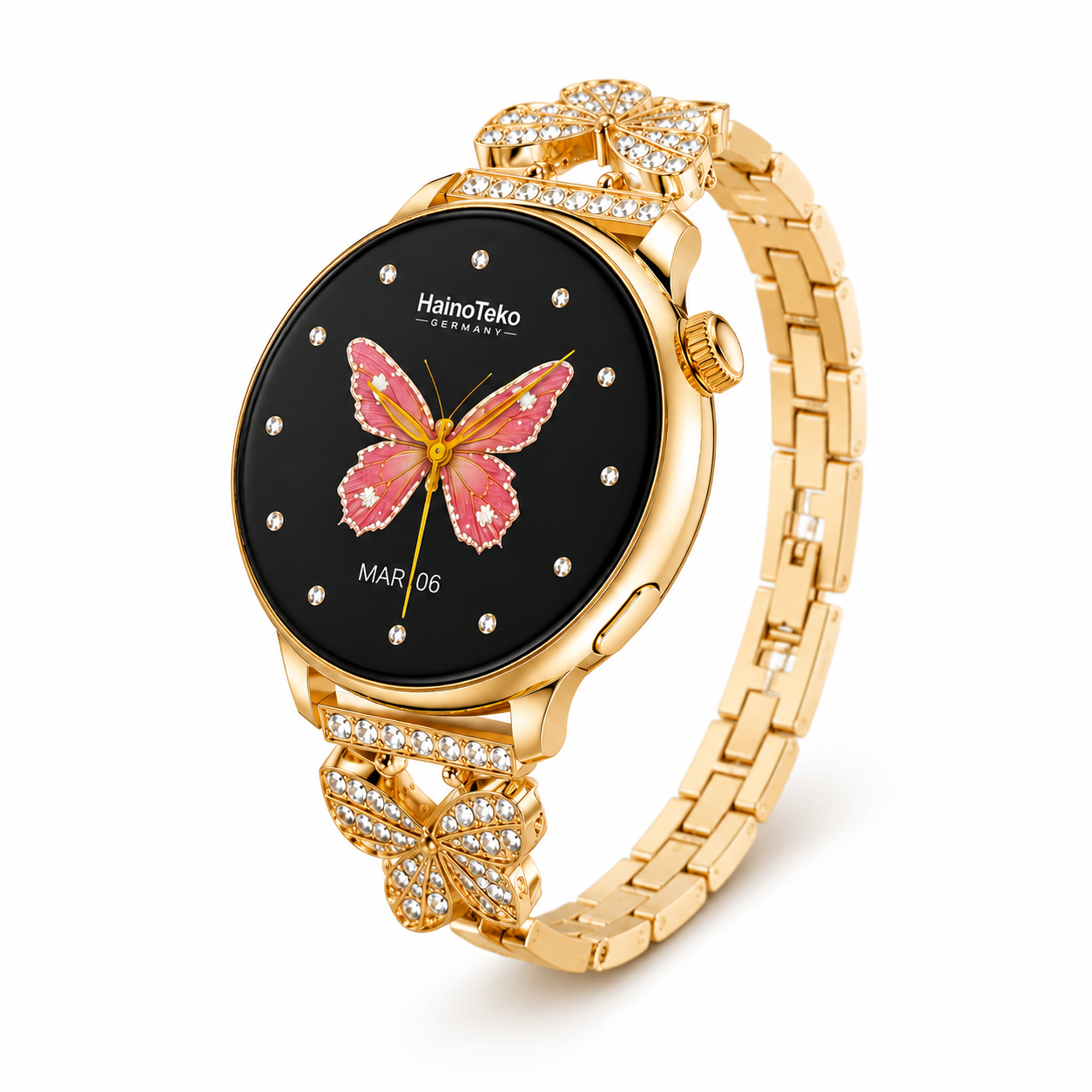 HainoTeko G12 Mini Women's Smartwatch