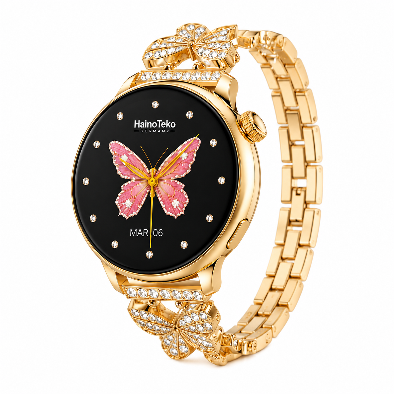 HainoTeko G12 Mini Women's Smartwatch