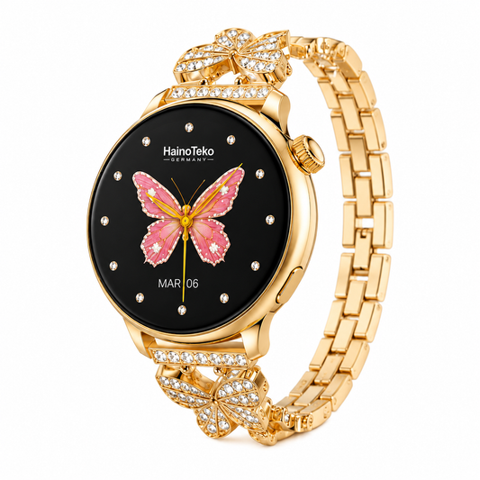 HainoTeko G12 Mini Women's Smartwatch