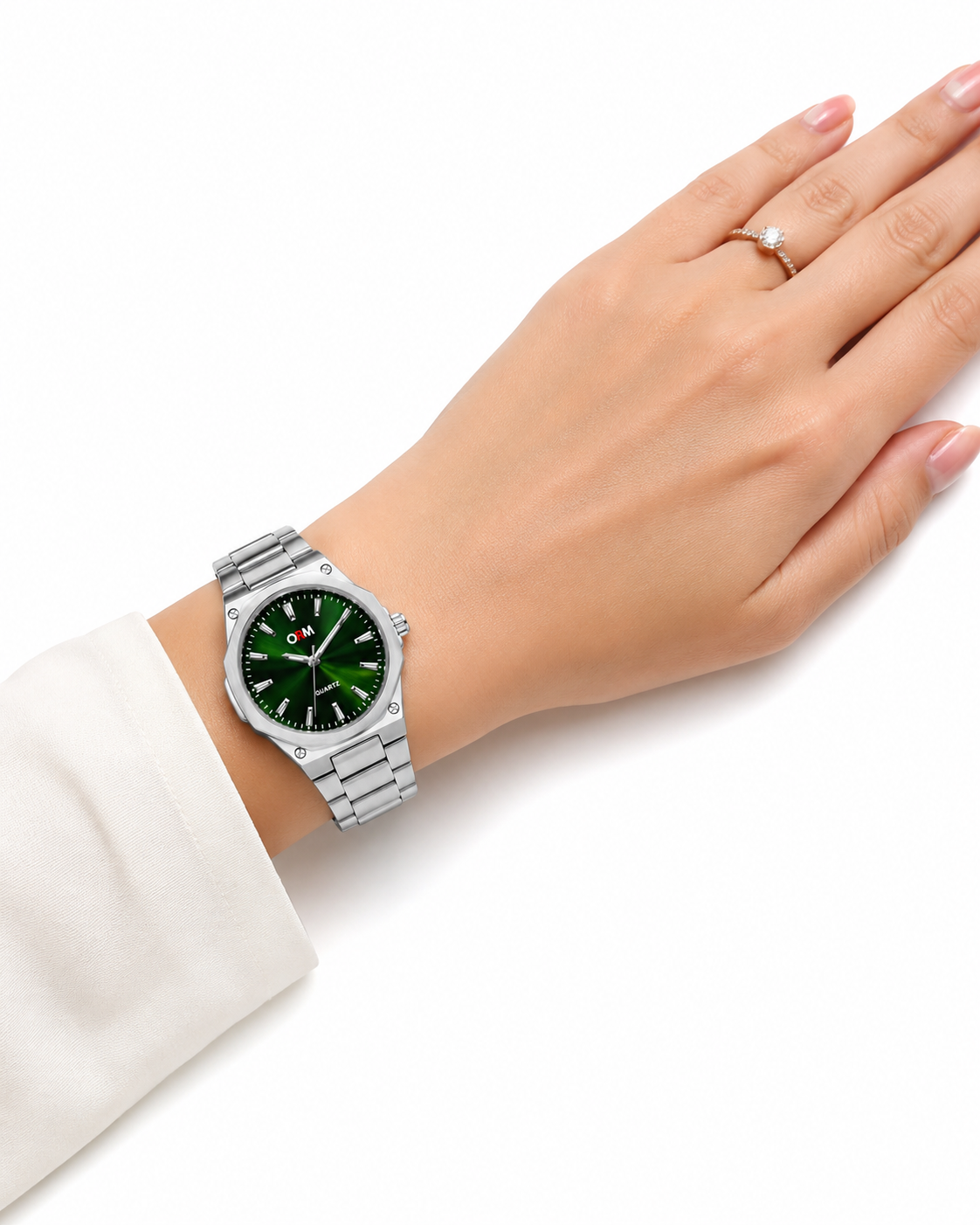 ORM Elegance Quartz Watch