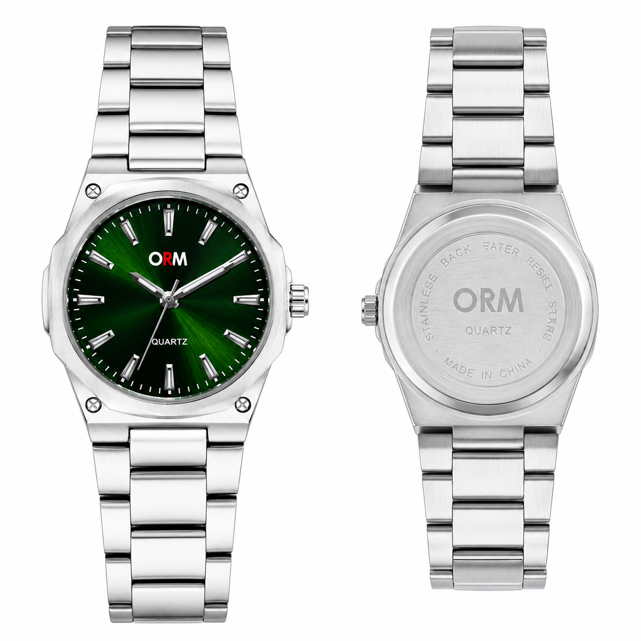 ORM Elegance Quartz Watch