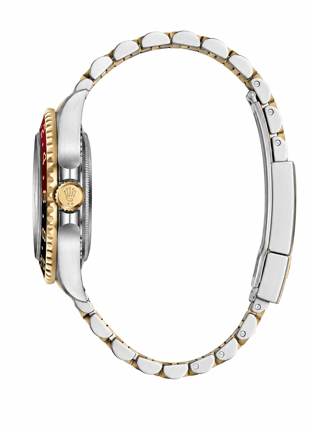 Rolex GMT-Master II 40mm Two-Tone Jubilee Bracelet