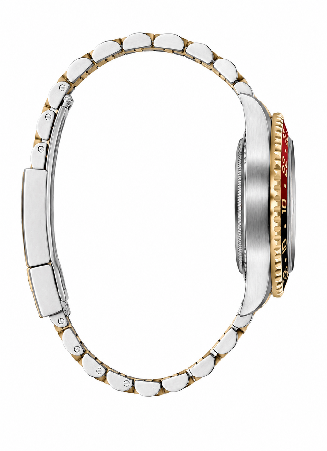 Rolex GMT-Master II 40mm Two-Tone Jubilee Bracelet