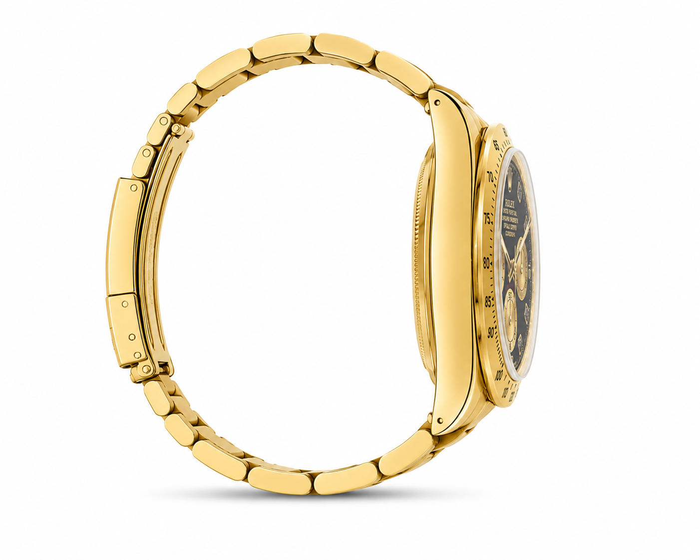 Rolex Oyster Perpetual Cosmograph Daytona Gold Edition