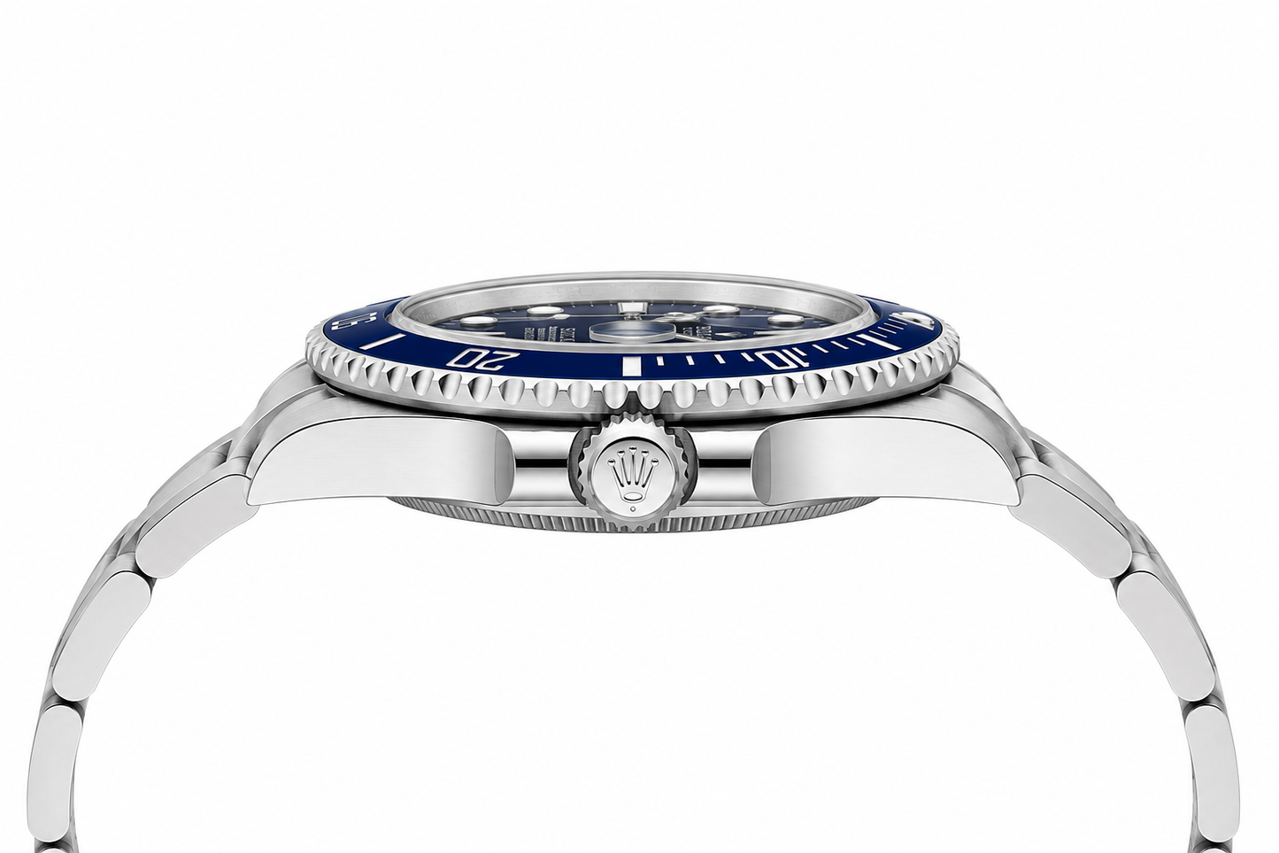 Rolex Oyster Perpetual Submariner Date – Blue Dial