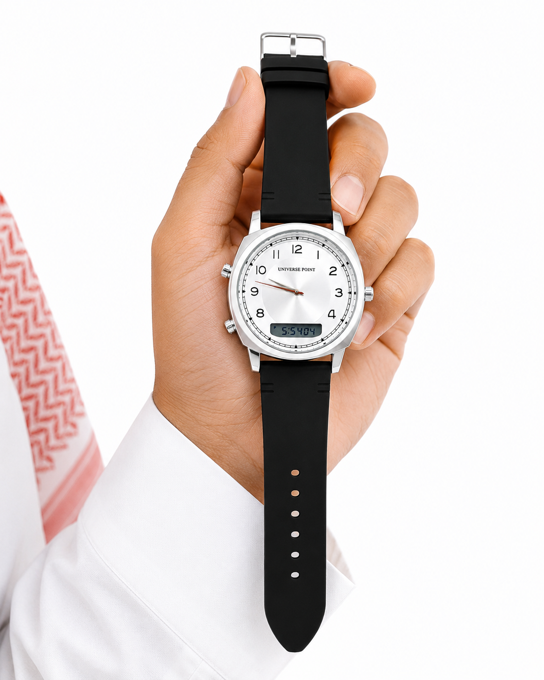 UNIVERSE POINT Analog-Digital Men's Watch