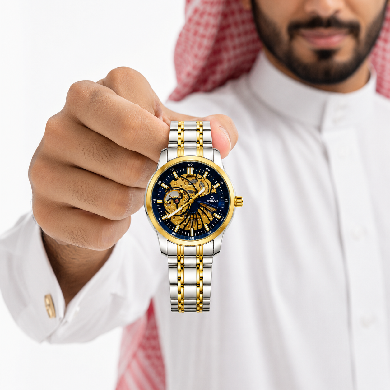 FITRON Imperial Skeleton Automatic