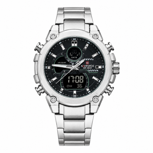 NAVIFORCE UrbanX Analog-Digital Watch