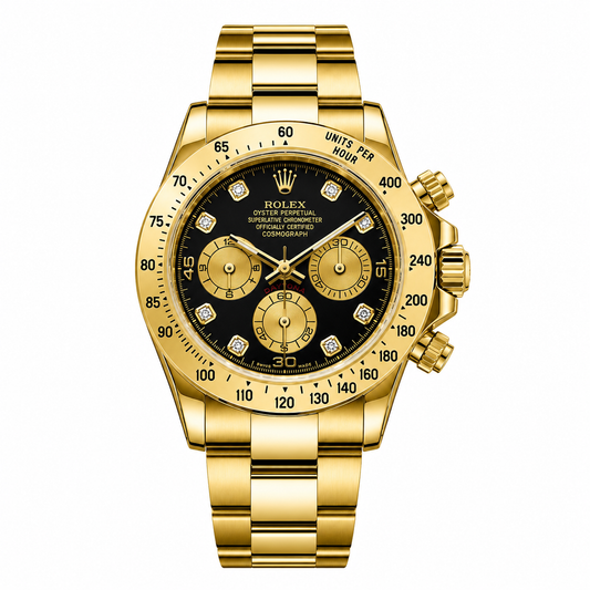 Rolex Oyster Perpetual Cosmograph Daytona Gold Edition