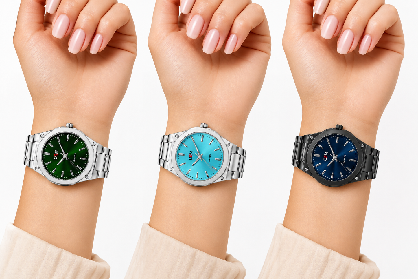 ORM Elegance Quartz Watch