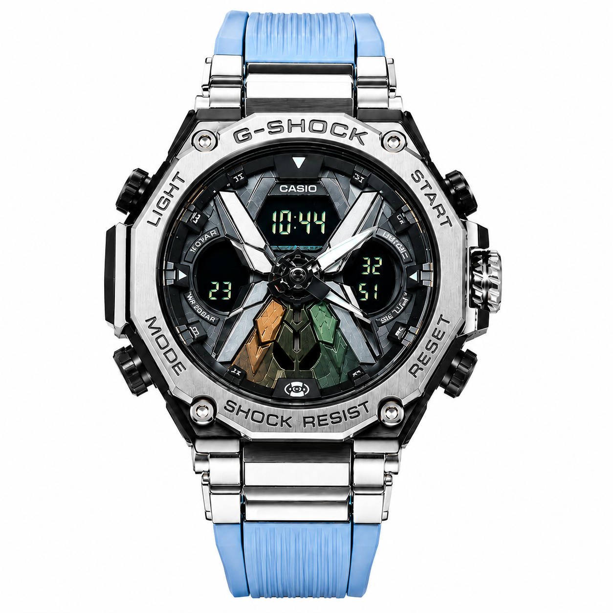 Casio G-SHOCK GM-2100B-3A Sports Watch